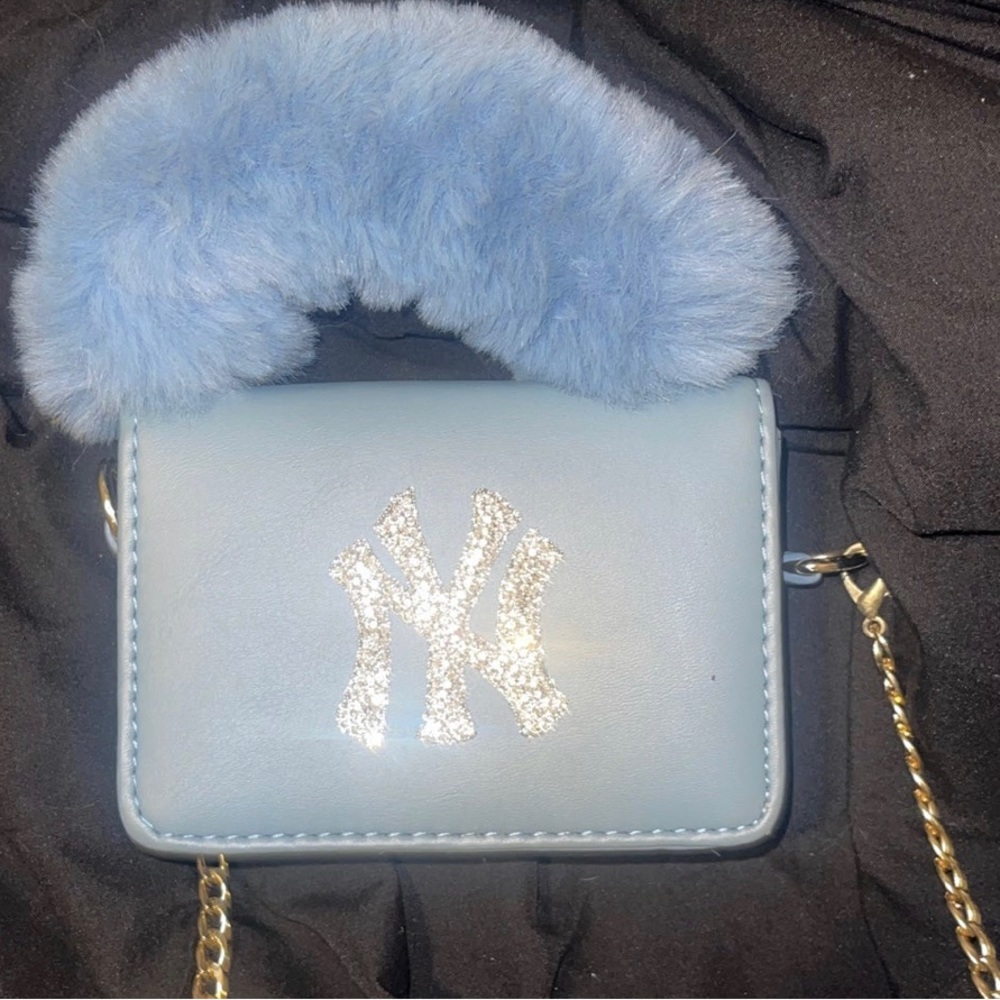 NY Purse (Blue)